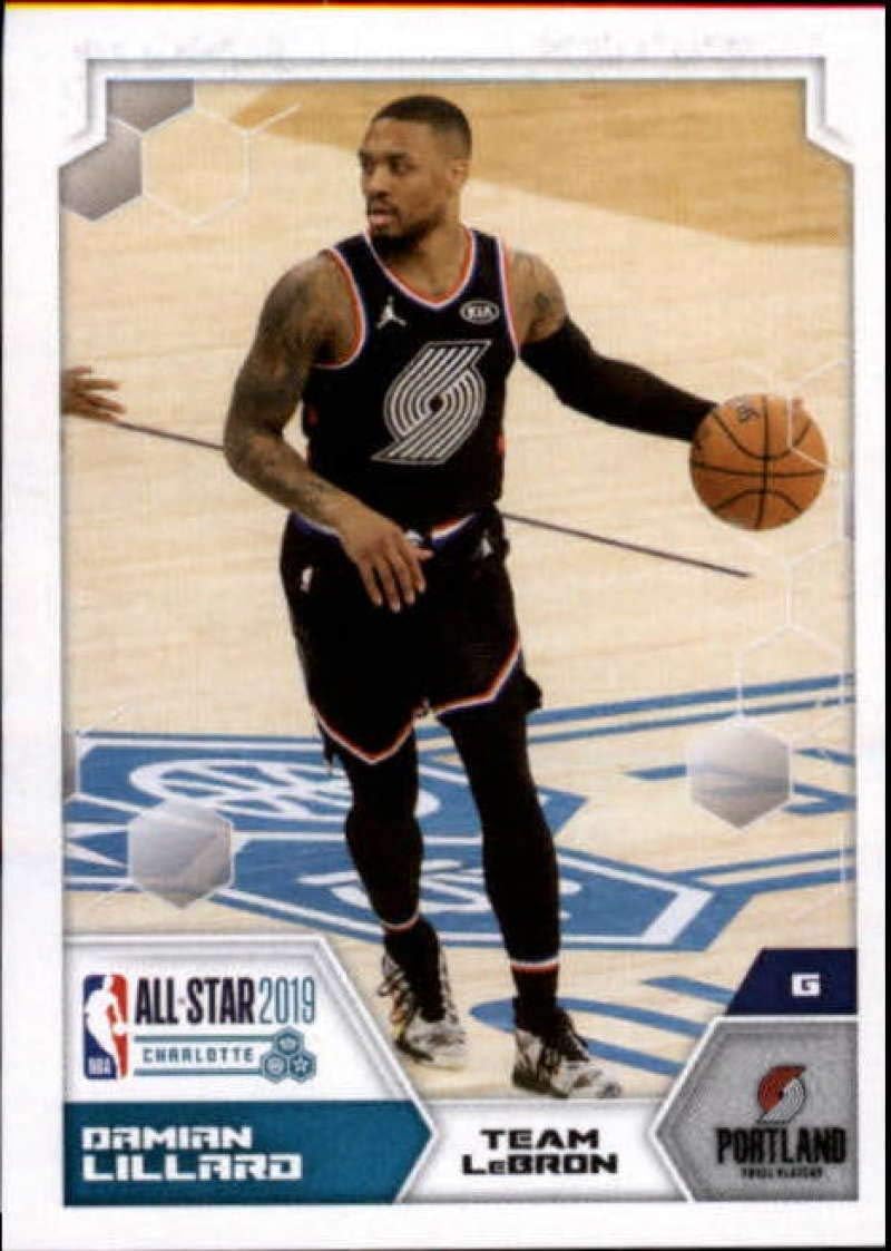 lillard all star 2019