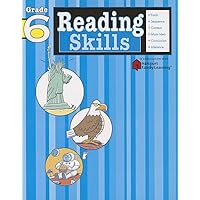 Reading Skills: Grade 5 (Flash Kids Harcourt Family Learning