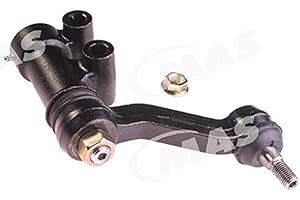 MAC AUTO PARTS Front Steering Idler Arm With Special Bracket Replacement Part For 11-16 Chevy GMC Sierra Silverado 2500HD 3500HD