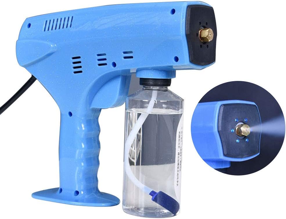 FDCJK Hair Steamer Hair Coloring Dyeing Steamer Humidifier, Nano Hair Steam Gun Hair Spray, Nano Mixed Vapor Hair Care Tool Styling Tool