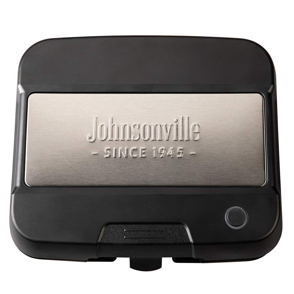 JOHNSONVILLE SIZZLING SAUSAGE GRILL Johnsonville BTG0500 Sizzling