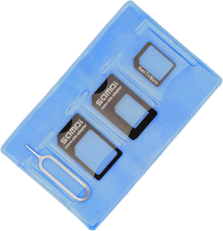 SIM Card Adapter Used to Convert SIM Card Size,It is a Very Practical
