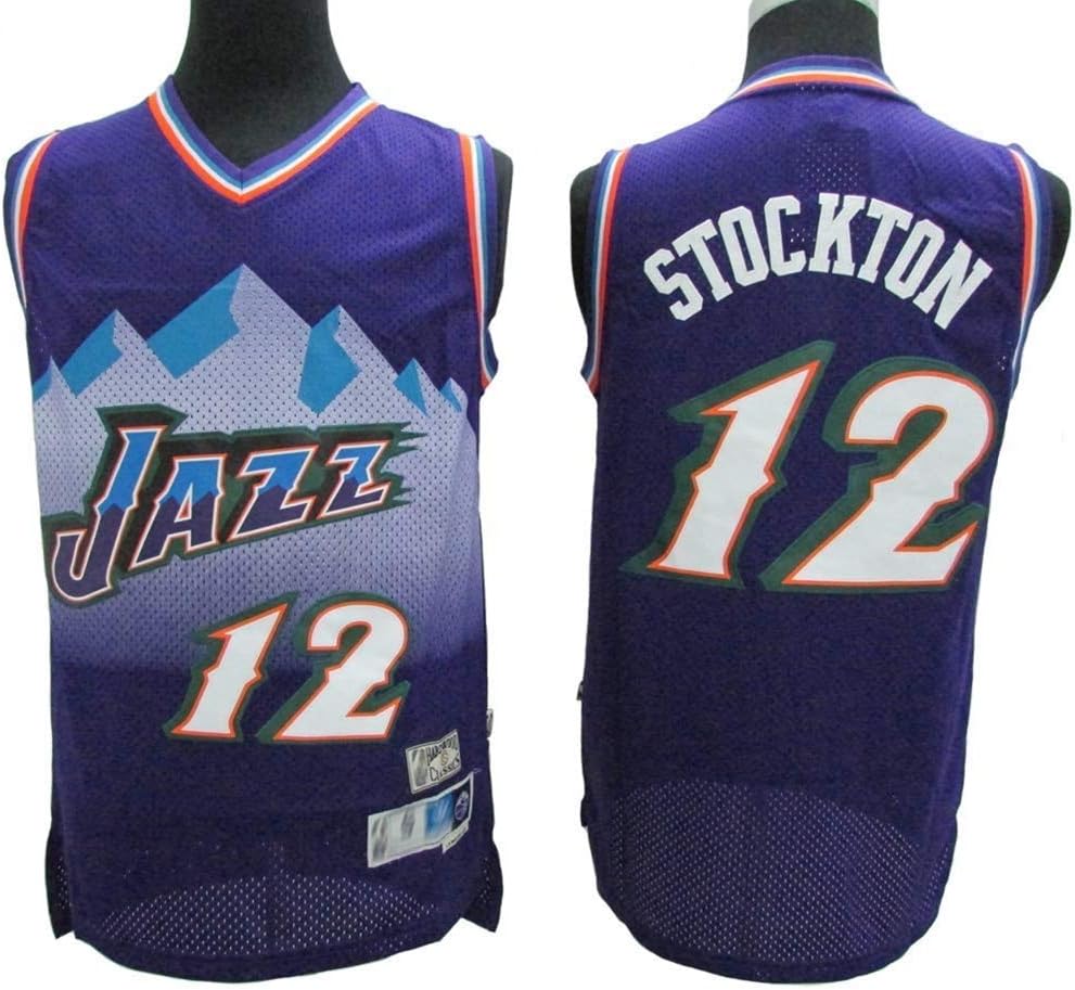 john stockton jersey amazon