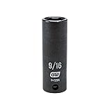 GEARWRENCH 3/8" Drive Deep Impact SAE Socket