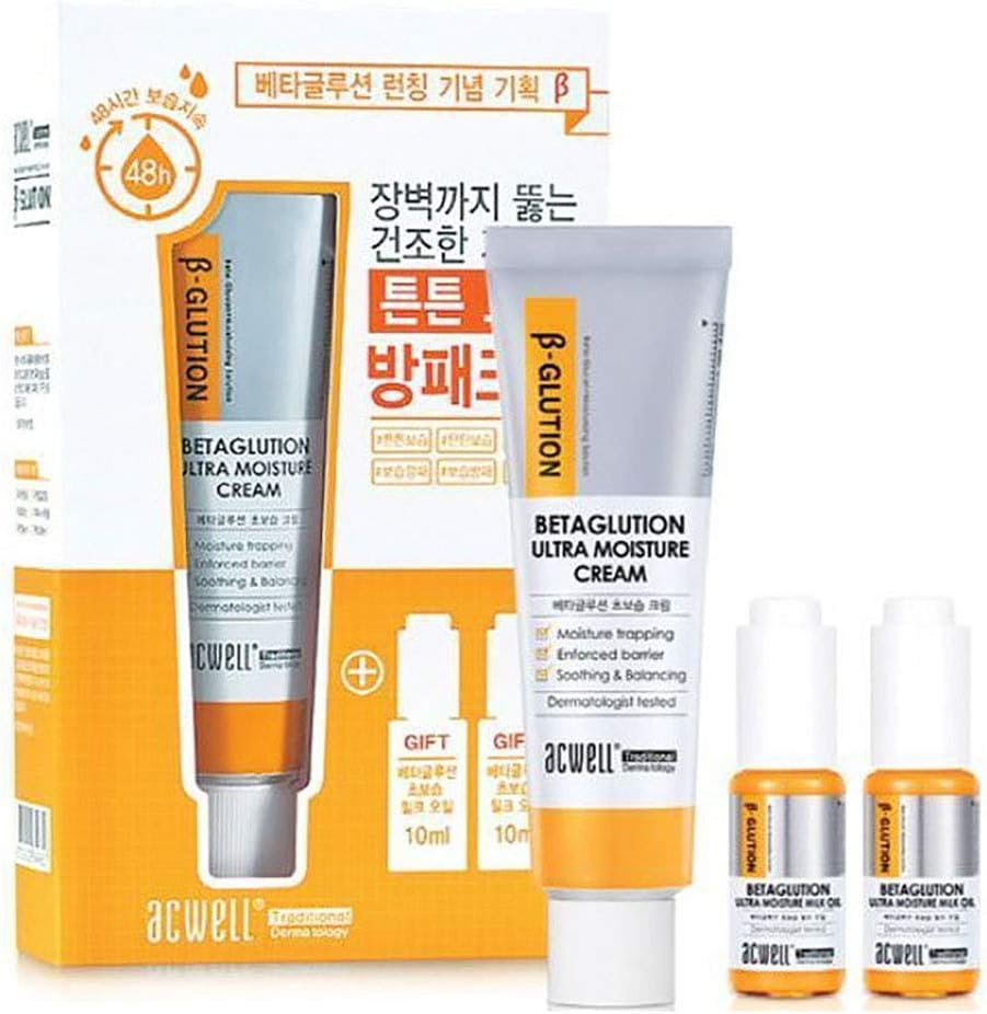 ACWELL Betaglution Ultra Moisture Cream 50mL