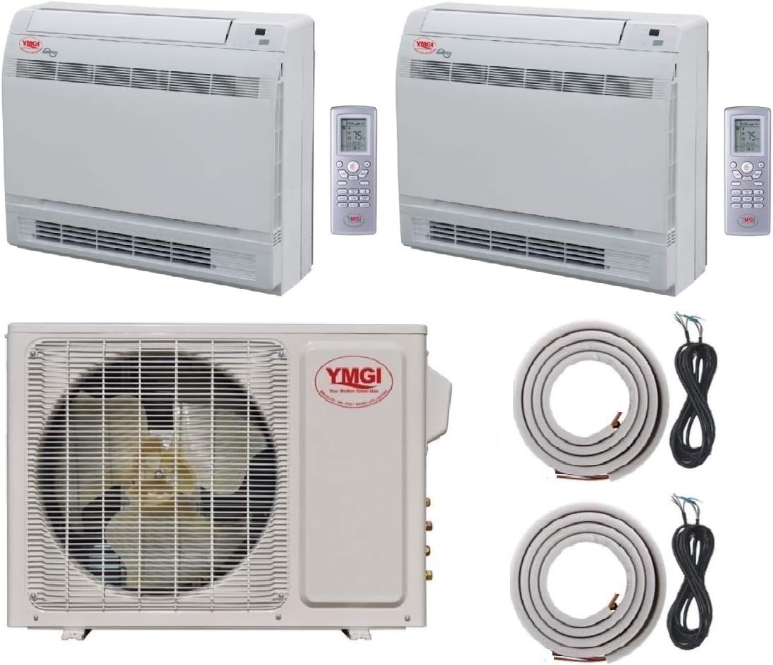 two zone ac system