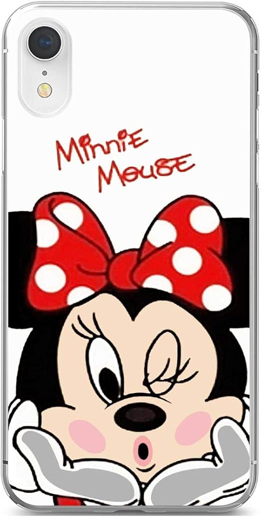 Amazon ディズニーコレクション クリアケース Uvプリント 透明カバーケース Iphone Xr 61a9y マルチカラー Disney Collection106 ケース カバー 通販