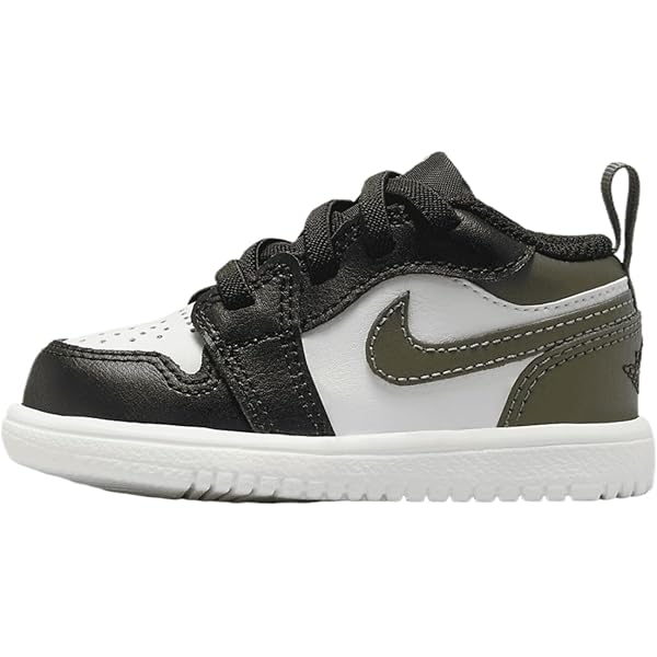 Nike Air Jordan 1 Mid キッズスニーカー EU 20cm Amazon.com | Nike Jordan 1 Mid Baby/Toddler Shoes (DQ8425