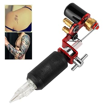Neu Tattoomaschine Hansee Professionelle Langlebig Rotary Tattoo Motor Maschine für Körper Kunst Shader Ausrüstung Flexibilit