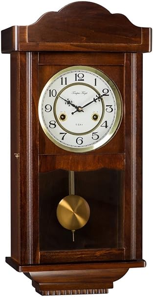 Orologio A Pendolo Da Parete Meccanico