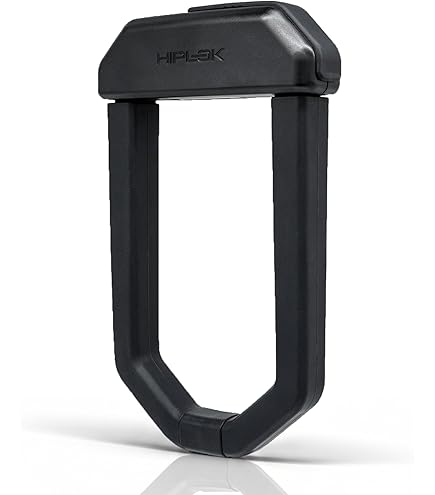 Amazon.com: ABUS Granit XPlus 540 U-Lock Black, 9in : Sports