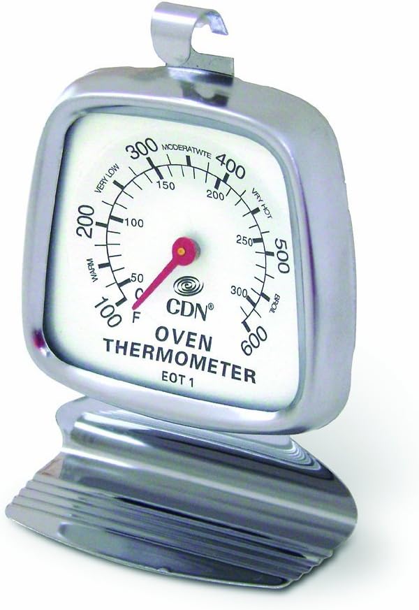 CDN EOT1 Oven Thermometer - Set of 2