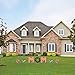 Big Dot of Happiness Best Mom Ever - Yard Sign Outdoor Lawn Decorations - Happy Mother's Day Yard Signs - Mom
