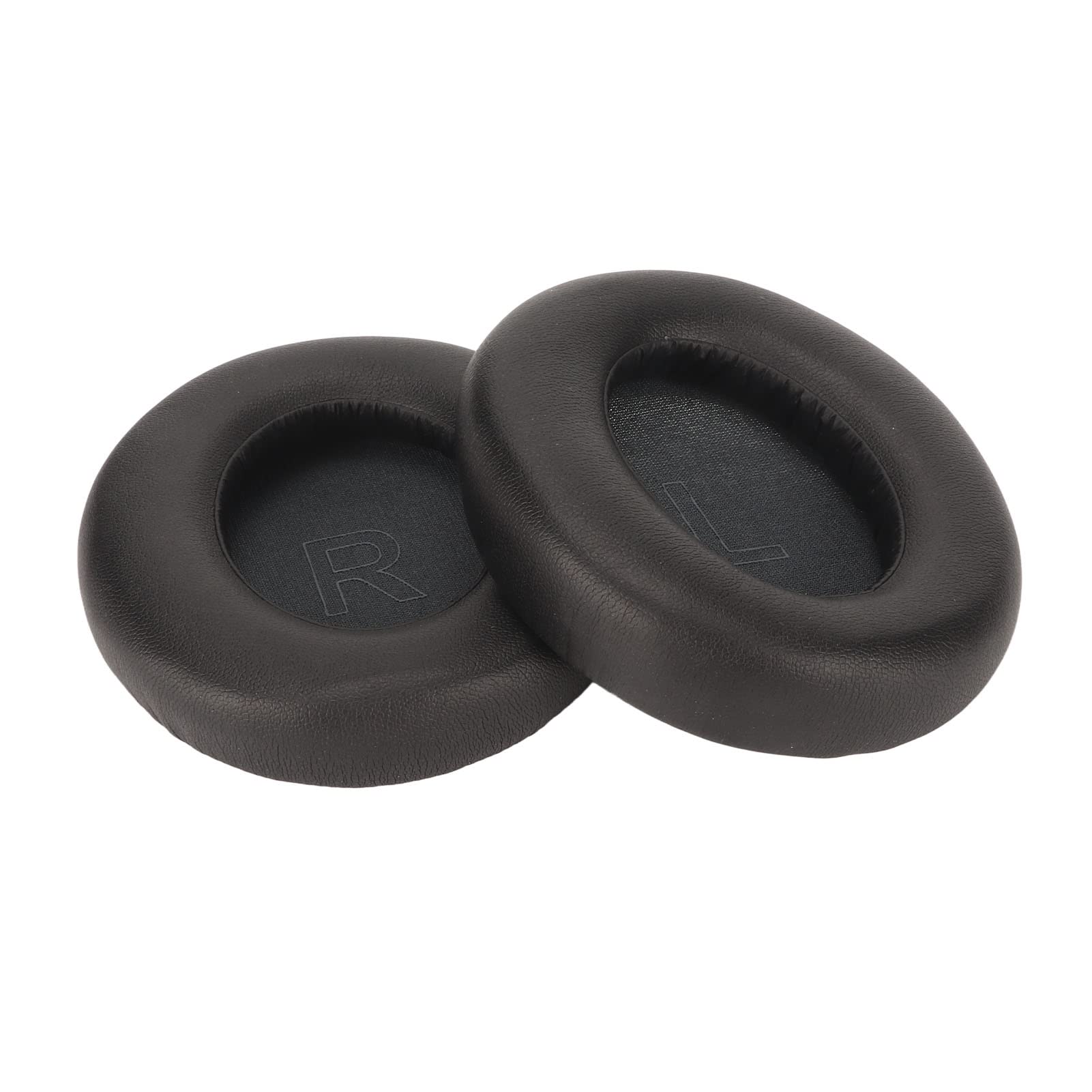 Replacement Headphone Ear Pads for Anker Soundcore Life Q30 Q35, Comfortable Adaptive Memory Foam Durable Protein Leather, Thickened Noise Cancelling Ear Cushion