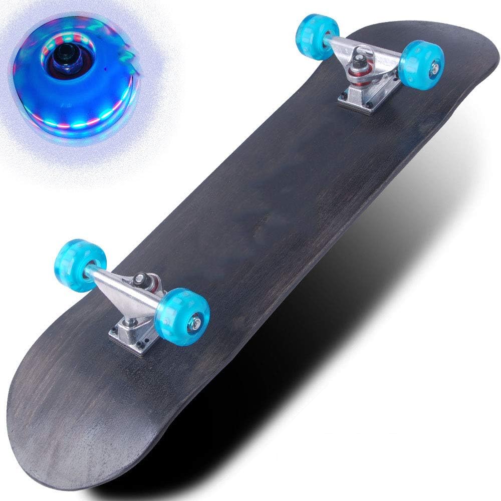 GFF SHOP Crazy afternoon, boring behind, PU wheel skateboarding,A1