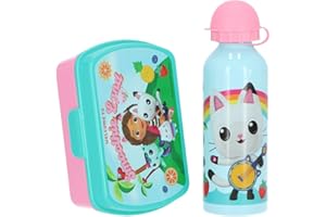 Gabbys Dollhouse KL88460 Lunch Set, Multi-Colour