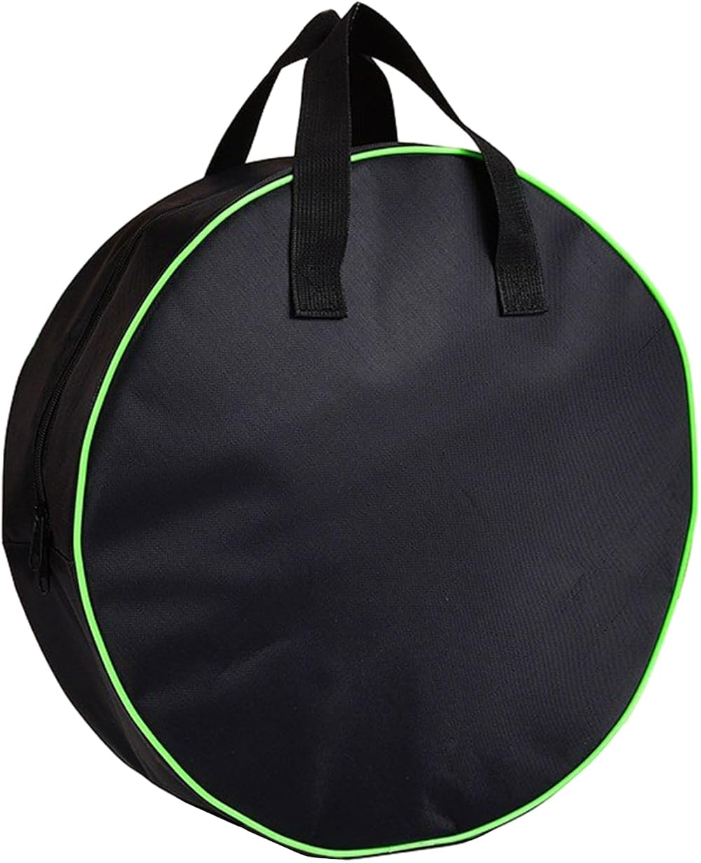 KVBUCC Waterproof Heavy Duty Cable Organizer Tote Bag Large Capacity Storage