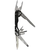 SOG Multitool Pliers - SwitchPlier Multi Tool | A simple, 12 tools including pliers, Wherever the day takes