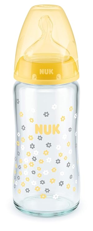 nuk orthodontic teat