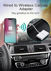 Wireless CarPlay Adapter, CarPlay Dongle for OEM