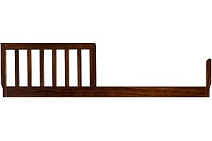 DaVinci Toddler Bed Conversion Kit (M3099) in Espresso