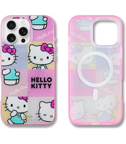 「予約中 SweetP様」Hello kitty iPhone 16promax HELLOKITTYCUTEPINK__33370.