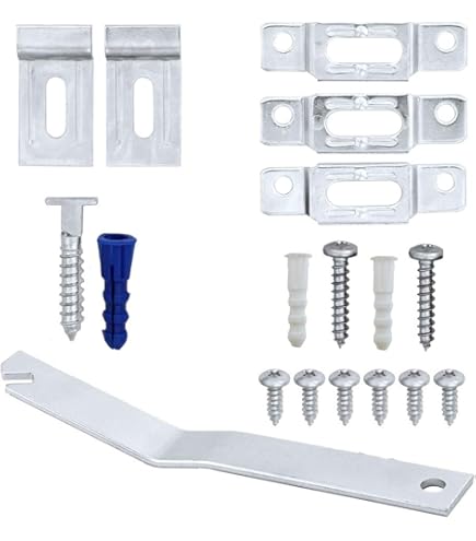 Frame Lock Packs Of Anti Theft Security Picture Hooks Hangers