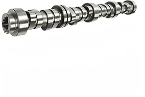 Lskioer NON-DOD & AFM Truck Camshaft 1-Bolt 4x Replacement Fits For Chevy GMC 2007-2014 4.8 L 5.3 L LS Engine, Replaces 12593205,12625437