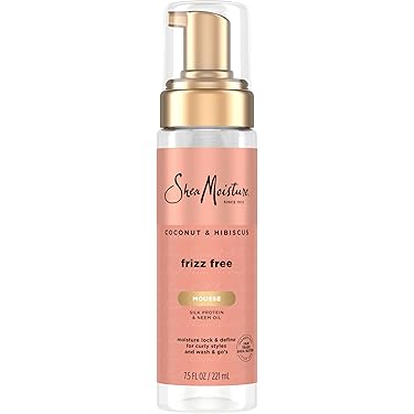 DRIZA CANDY MOUSSE PLATINO 200ml