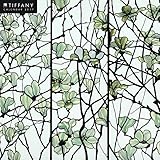 Tiffany 2017 Square Flame Tree (ST-Glitter)