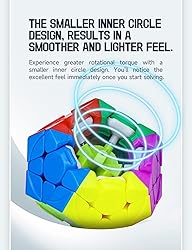 Megaminx Cube, Roxenda 3x3x3 Pentagonal Speed Cube