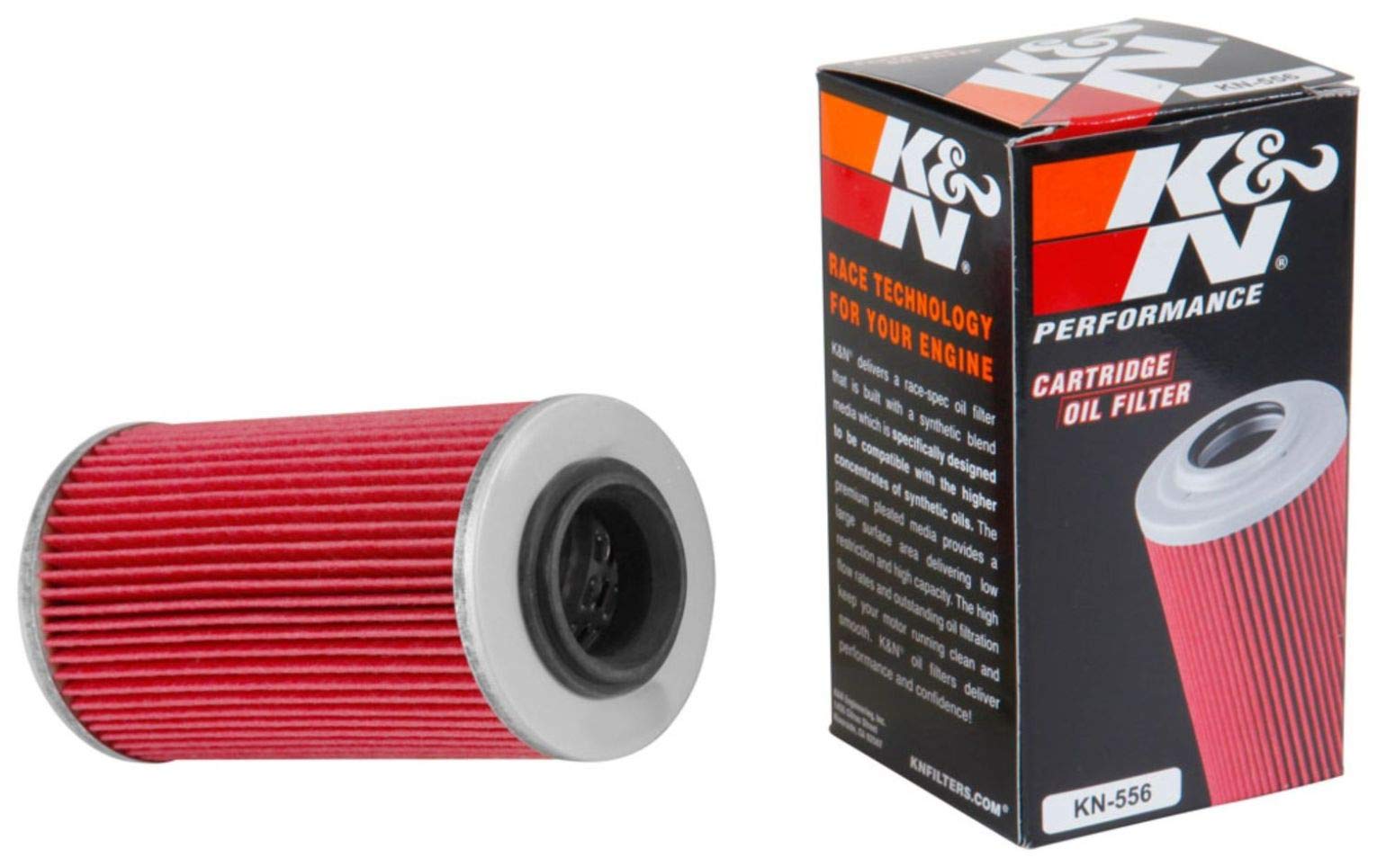 K&N Motorcycle Oil Filter: High Performance, Premium, Designed To Be Used With Synthetic Or Conventional Oils: Fits Select Sea-Doo, Bombardier, John Deere Vehicles, Kn-556- Buy Online In Aruba At Aruba.desertcart.com. Productid :