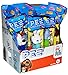 Pez The Secret Life of Pets Candy Dispensers Pack of 12