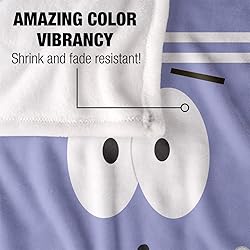 South Park Towelie Surprised Silky Touch Super Soft