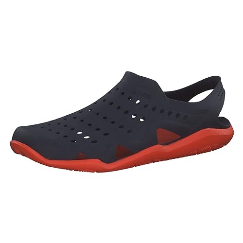 Crocs Men's Swiftwater Wave Shoes in Oman Whizz Sandals