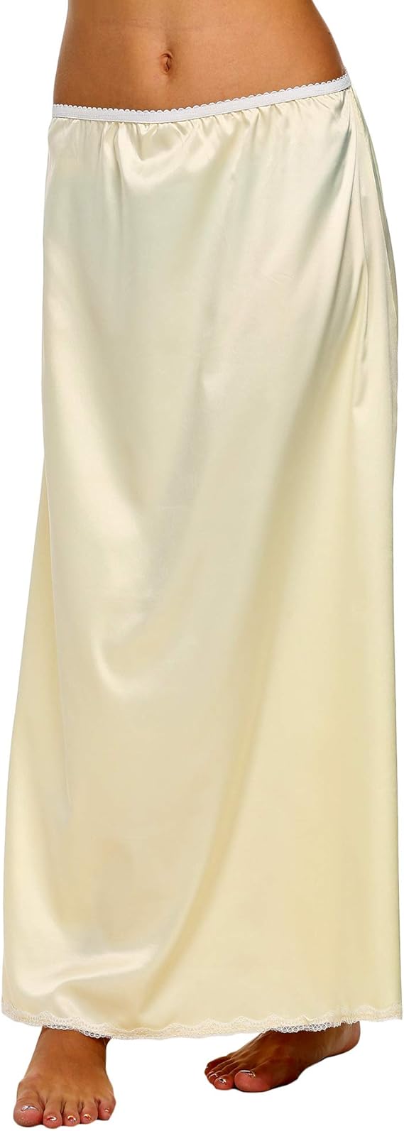 long half slips for maxi dresses