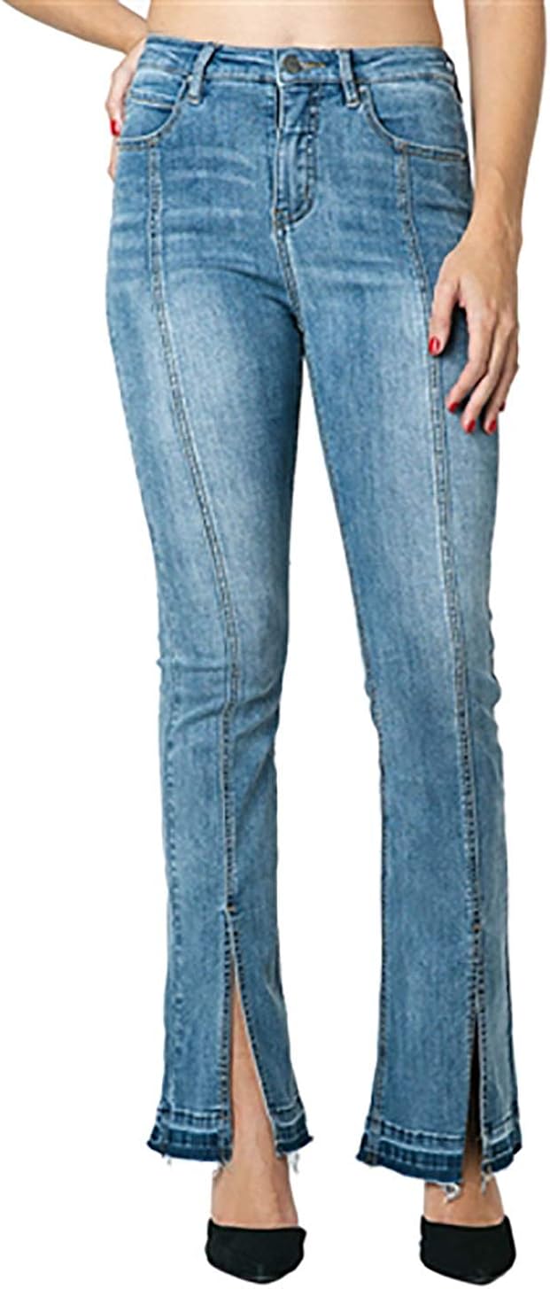 funky denim jeans