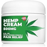 best hemp cream for pain relief