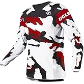 UGLY FROG Bike Wear Long Sleeve Men's Classic Fashion Cycling Downhill Jersey Sportswear Clothing