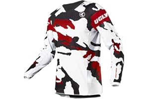 UGLY FROG Powersports-Jerseys Men's Downhill Shirt Summer Clothing Great Equipment