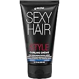 SexyHair Style Curling Crème Curl Moisturizing