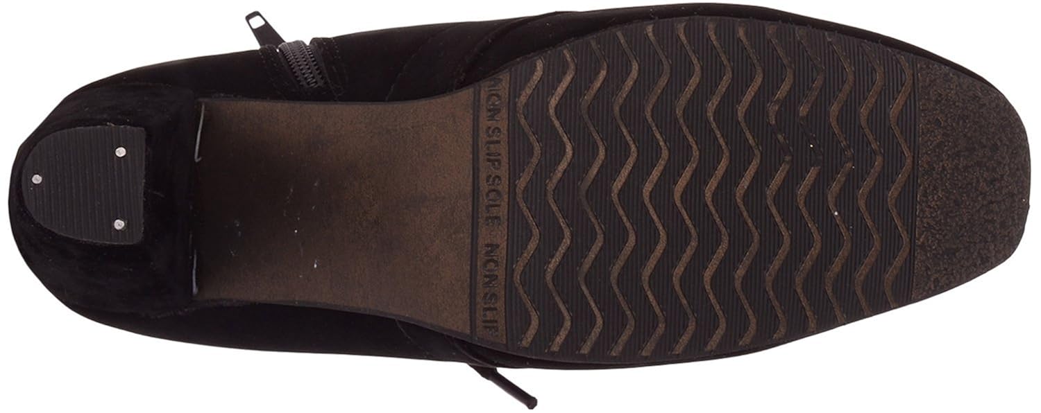 exotique women's casual boot (el0040)