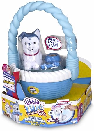 perro little live pets
