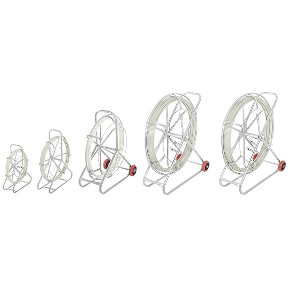 Einziehband in 5 Grössen von 5-11mm & 50-200m Länge wählbar (6mm / 80m)