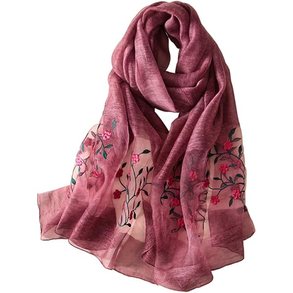 小物 shaggy design long stole 2472 linen stole – Marigold Row
