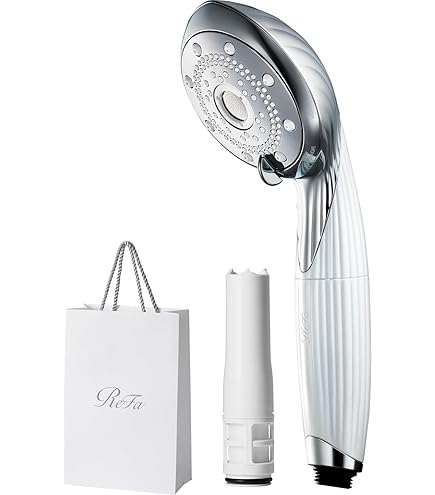 ReFa FINE BUBBLE ONE Refa Fine Bubble One, Water Saving Shower