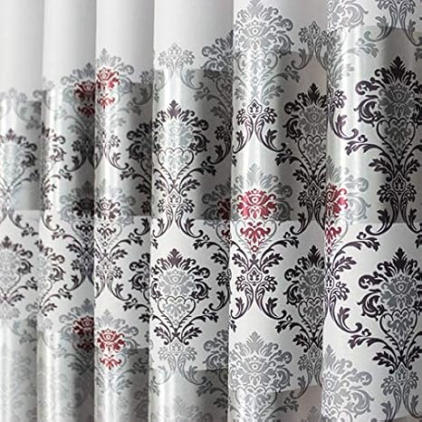 Buy Beesclover Curtain Blackout Curtains For Living Room For Hotel