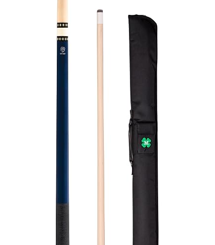 Amazon.com : McDermott Lucky L9 Pool Billiard Cue, Irish Linen
