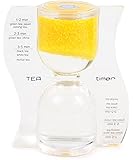 PARADOXTea Timer - Warm Yellow