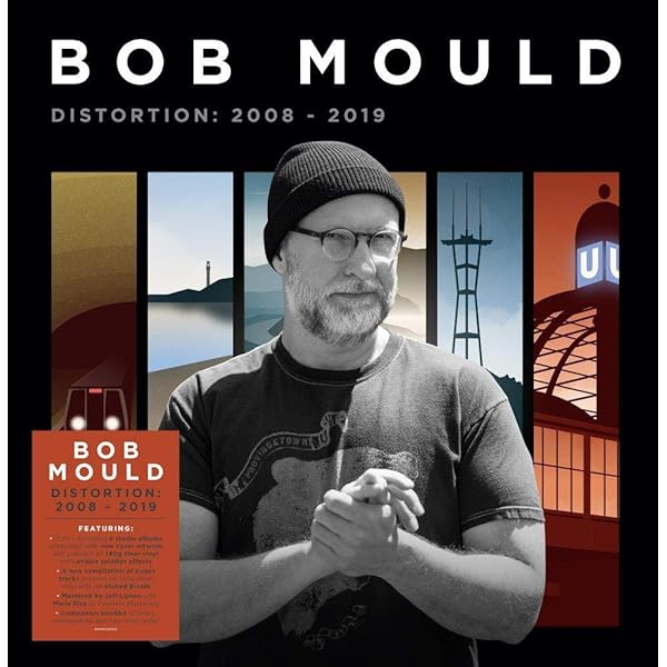 MOULD,BOB - Distortion: 1989-1995 (8LP Box Set) - Amazon.com Music